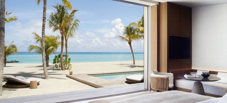 马尔代夫法里群岛丽思卡尔顿酒店(The Ritz-Carlton Maldives, Fari Islands)图片