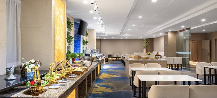 人禾大酒店(通辽市万达广场店)图片