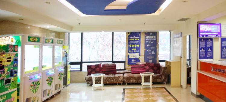 7天连锁酒店(重庆万州高笋塘重百店)图片