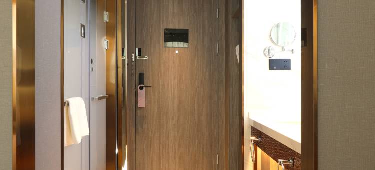 朗丽兹酒店(天津梅江会展中心韩国城店)图片