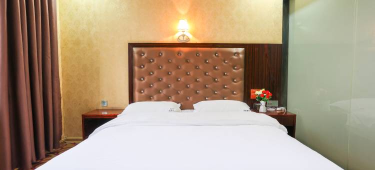 青芒酒店(长沙世界之窗店)图片