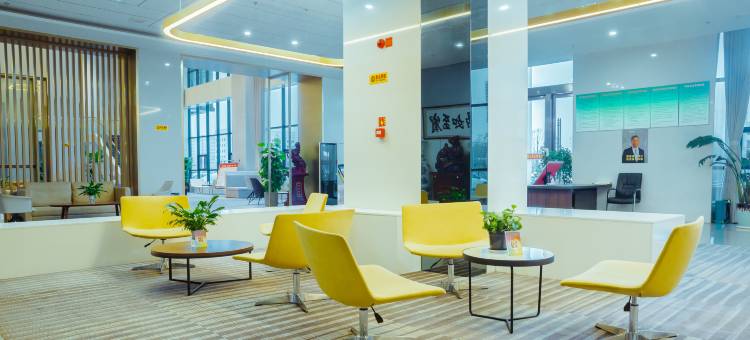 扶风凯冠国际酒店图片