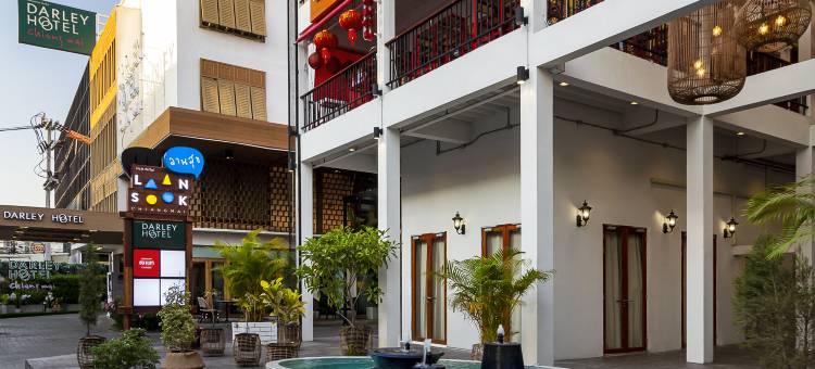 清迈达利酒店(Darley Hotel Chiangmai)图片