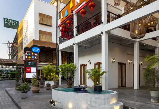 Darley Hotel Chiangmai Hotel Overview