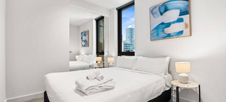 凯丽思百利宫酒店(Paragon Apartments by CLLIX)图片