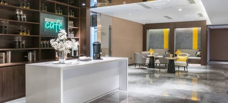 如家精选酒店(上海儿科医院莲花路地铁站店)图片