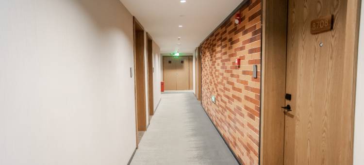 月星创业主题酒店(常州青果巷中吴大道店)图片