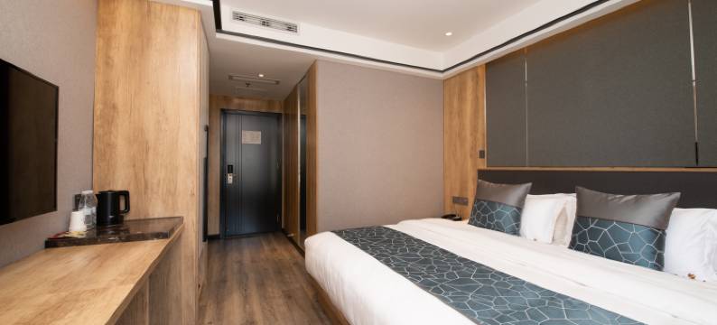 心海酒店(小河万科大都会店)图片