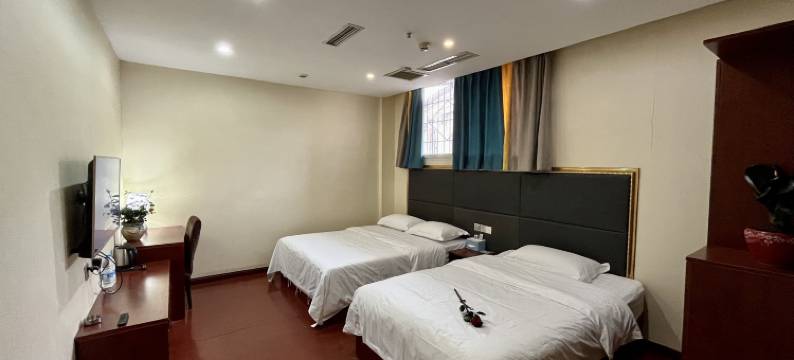 金悦商务酒店(长嘉汇弹子石老街店)图片