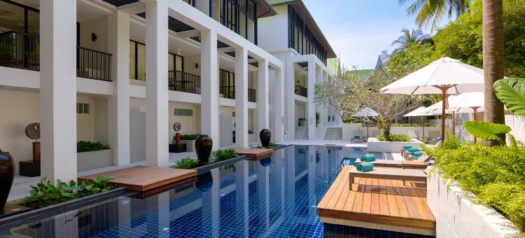 普吉岛奥特瑞格苏林海滩度假村(Outrigger Surin Beach Resort)图片