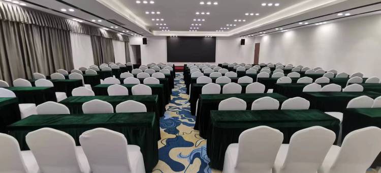 城市便捷酒店(广州白云站石井地铁站店)图片