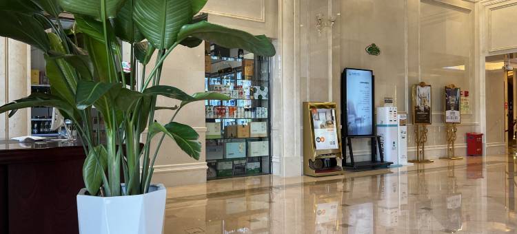 维也纳国际酒店(东莞石排生态园店)图片