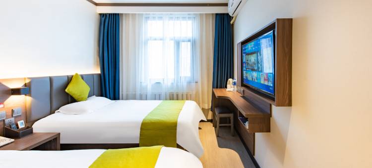 凯莲温尼尔酒店(保定直隶总督署博物馆西大街店)图片