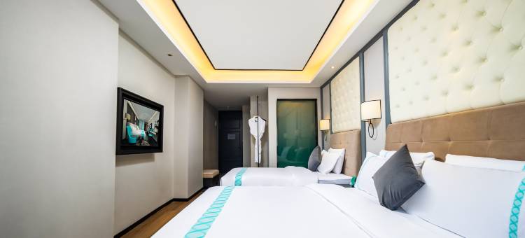 希岸酒店(三亚海鲜第一市场中服免税购物公园店)图片