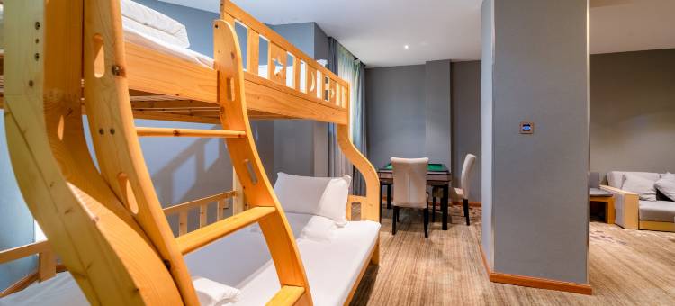 都匀风华酒店(三线博物馆店)图片