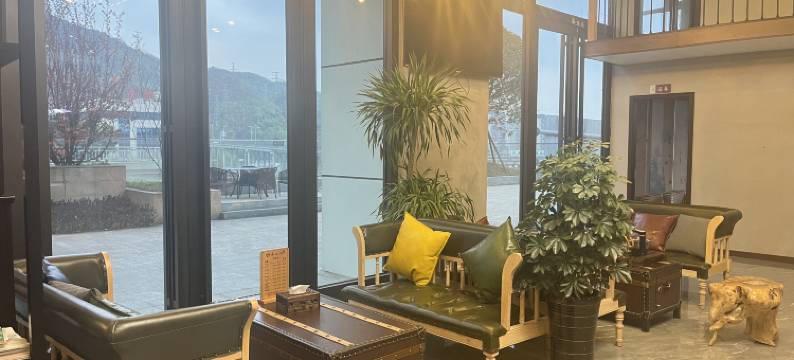 六盘水澜铂酒店图片