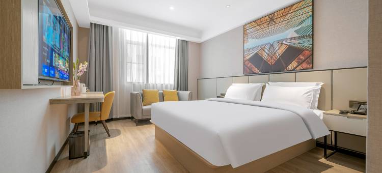 星程酒店(厦门同安乐海城市广场店)图片