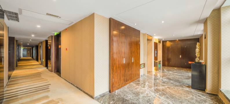 重庆盈田酒店图片