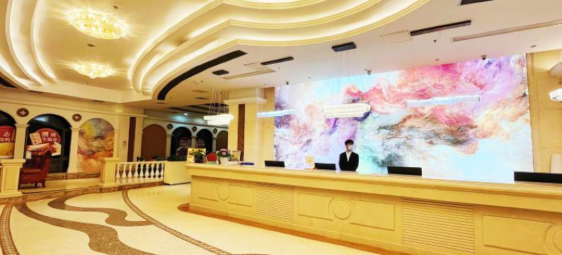 上海花惜美拾酒店(松江新城人民北路店)图片