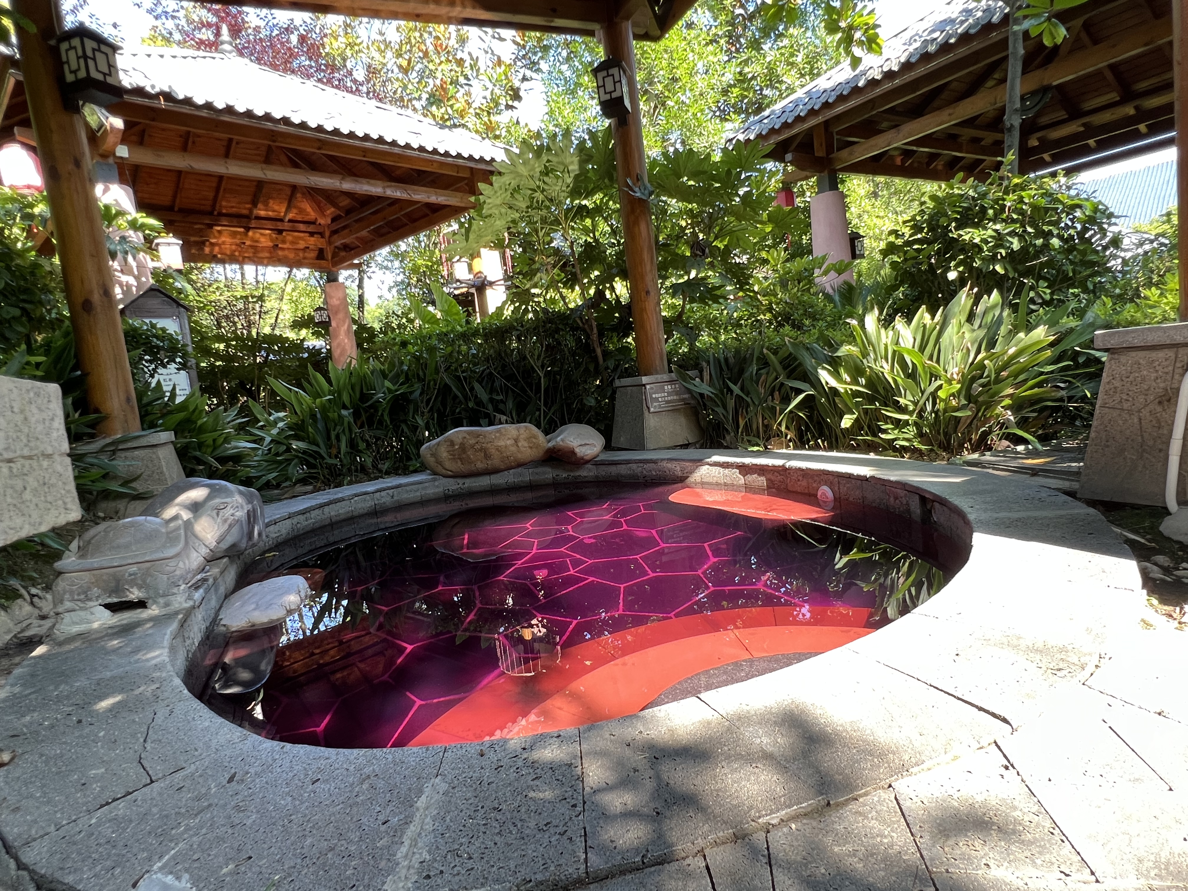 Huitang Huatian City Hot Spring Resort Hotel Over view