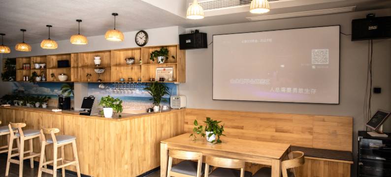 朱家尖净海界民宿(南沙景区店)图片