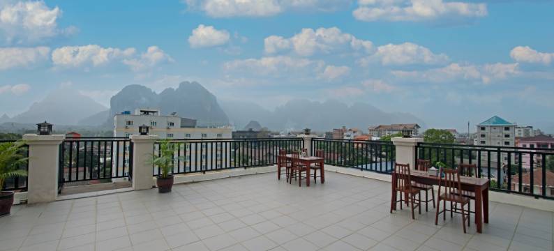 西松巴特广场酒店(Sisombat Plaza Hotel)图片