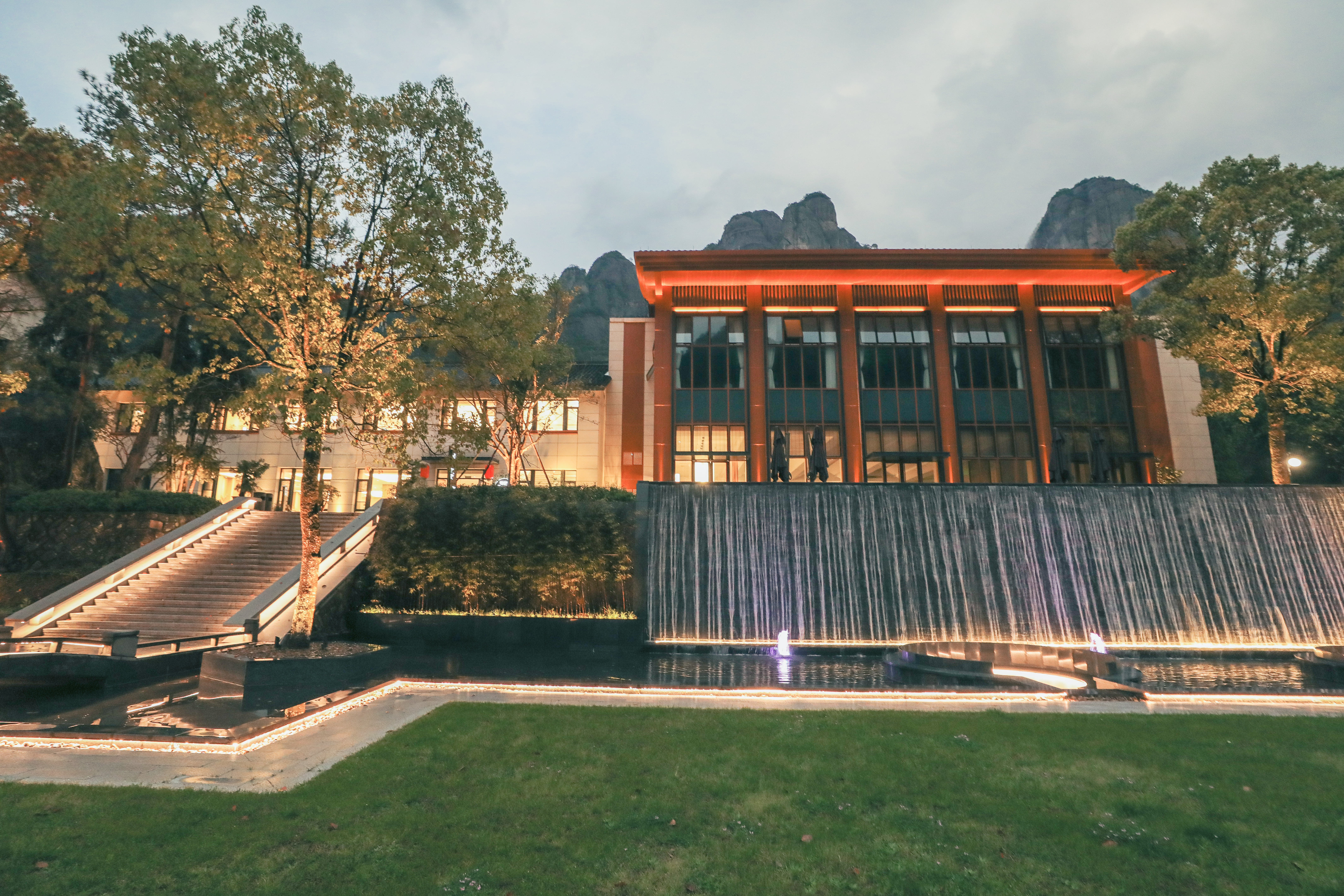 Shenxianju Narada Resort & SpaOver view