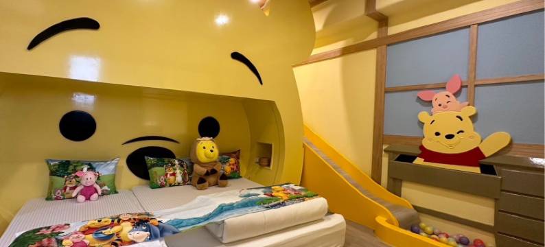 童玩趣亲子民宿图片