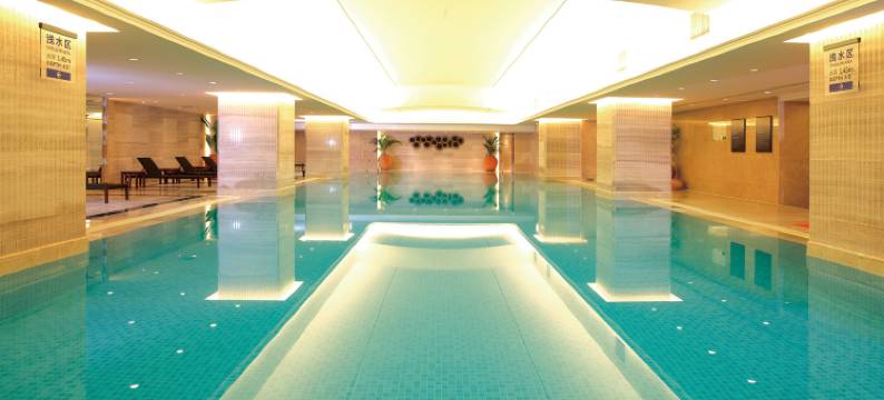 长沙豪布斯卡酒店(长沙省政府德思勤店)图片