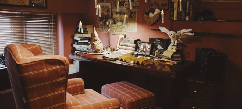 北京瞳驻人魔法民宿图片