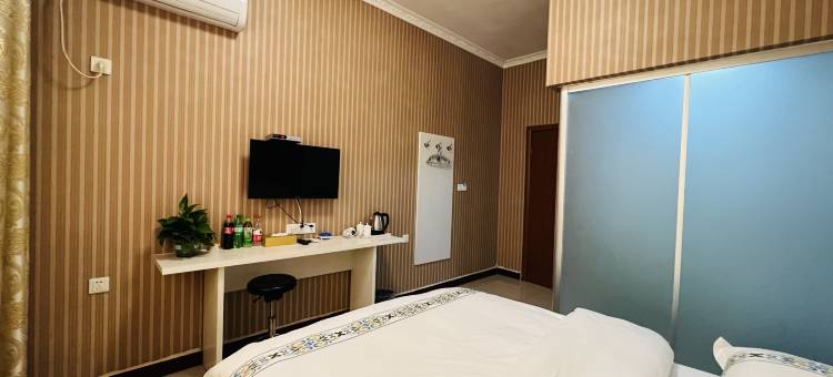 南阳四海宾馆(七里园步行街店)图片