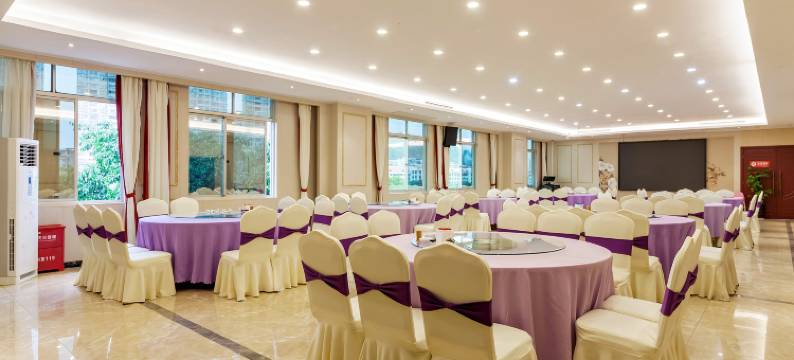 龙岩芳园春天酒店(永定区人民政府店)图片