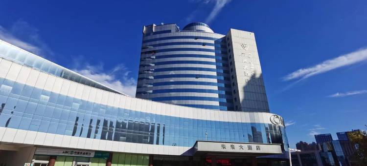 郑州未来大酒店图片
