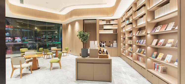 全季酒店(襄阳人民广场大庆东路店)图片