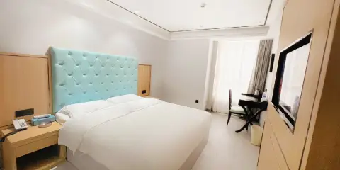 格儷酒店(亳州市蒙城縣嵇康南路名邦學府店)