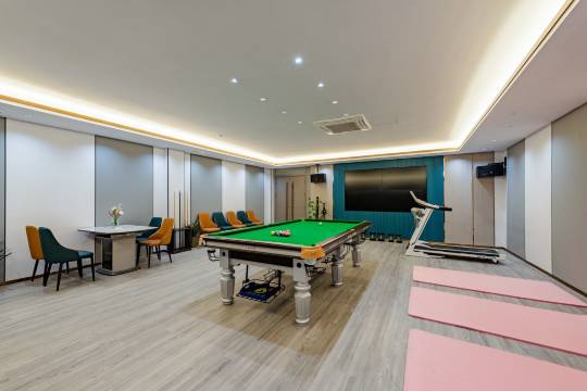 花筑·云尚曼境温泉民宿(南京园博园店)图片