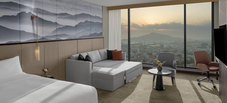 永安市中心皇冠假日酒店(Crowne Plaza Vinh Yen City Centre)图片