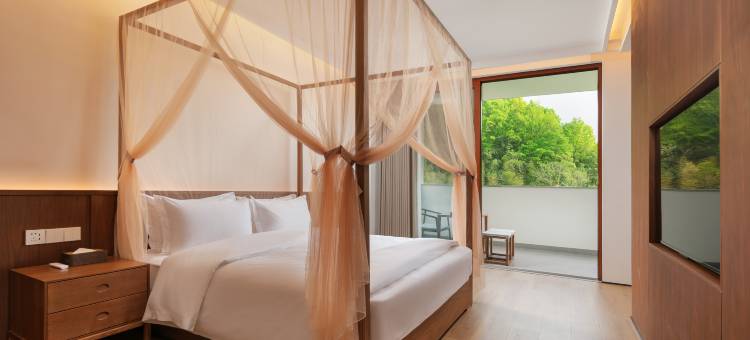 绩溪若茵•natural氧吧民宿图片