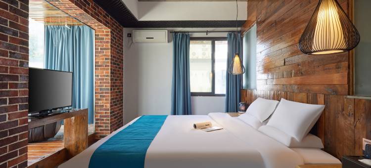 厦门山寻·垵舍酒店(曾厝垵店)图片