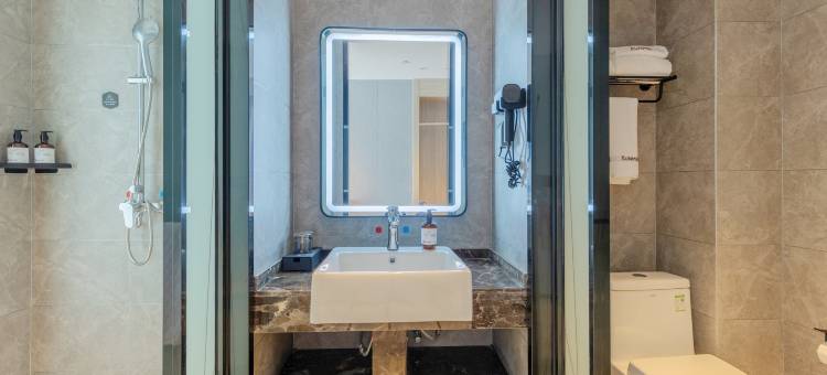 尚客优悦酒店(嘉兴新塍佳源广场美食古镇店)图片