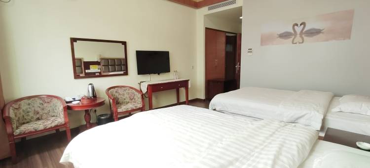 梅州梅县德和隆酒店图片