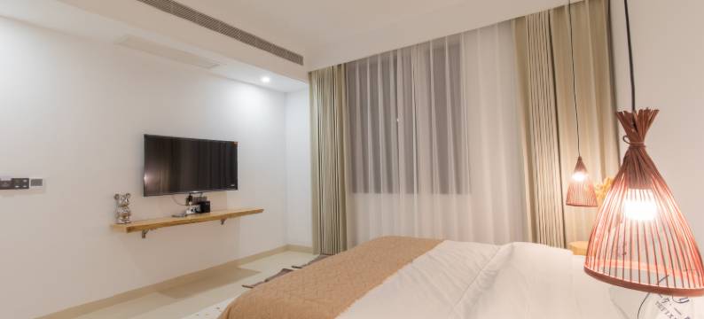 一夕一夏民宿(北海银滩店)图片