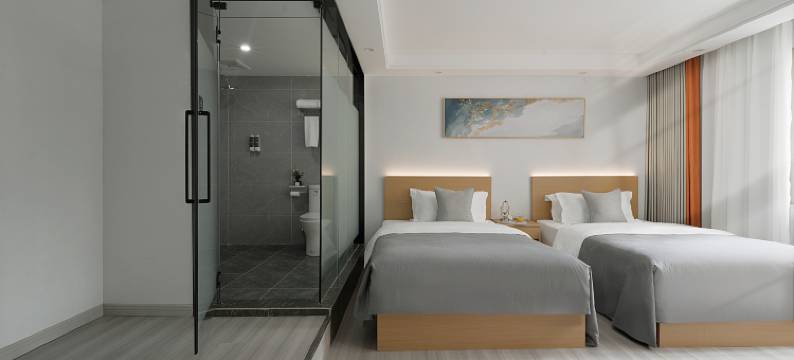 希尔曼酒店(重庆南川店)图片