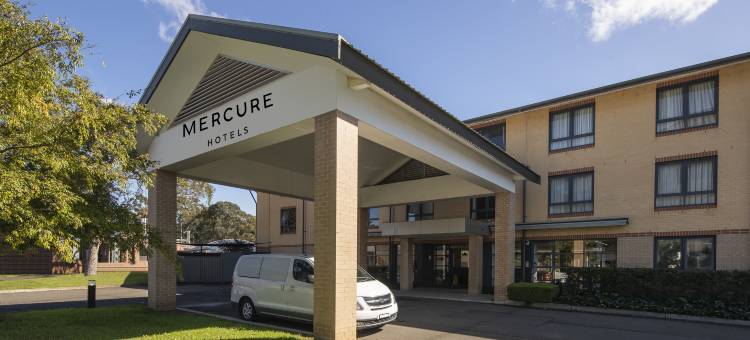 悉尼麦考瑞公园美居酒店(Mercure Sydney Macquarie Park)图片