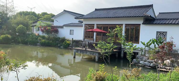 溧阳上兴子吟小筑民宿(瓦屋山高铁站店)图片