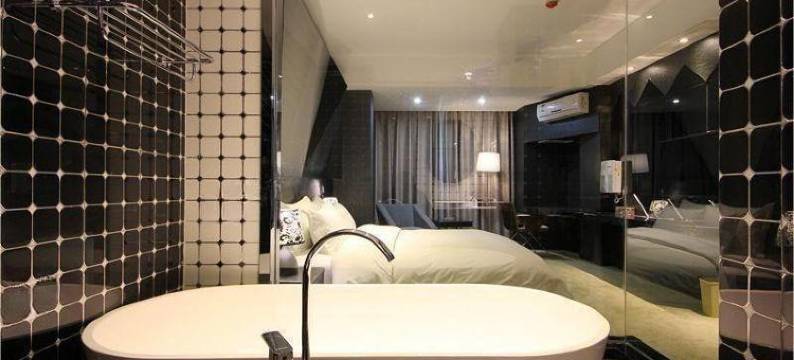 橘沐酒店(洛阳龙门高铁站宝龙广场店)图片