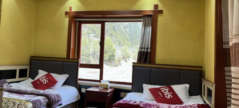 康定沙德镇热洛驿栈图片