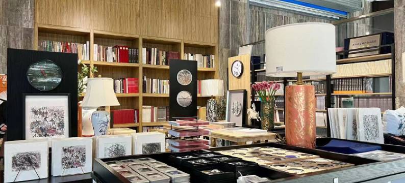 西安水墨长安艺术酒店(崔振宽美术馆店)图片