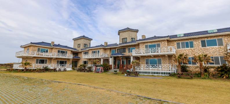 济州绿色度假村(Jeju green pension)图片