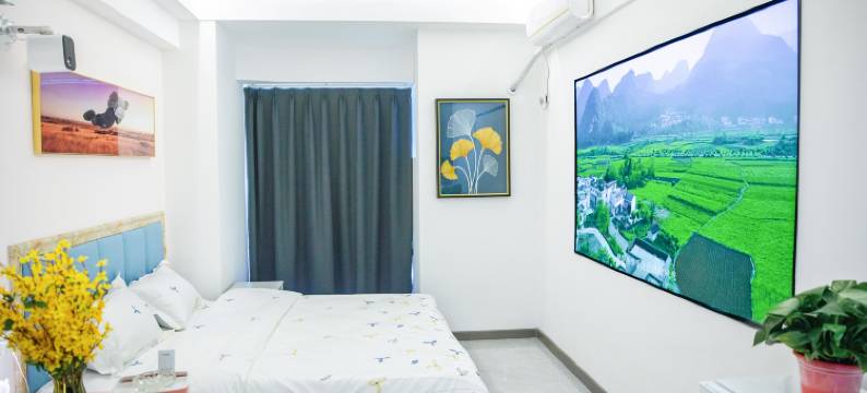 馨悦影音公寓(临沂华润万象汇店)图片